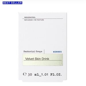 Korres Santorini Grape Skin Drink